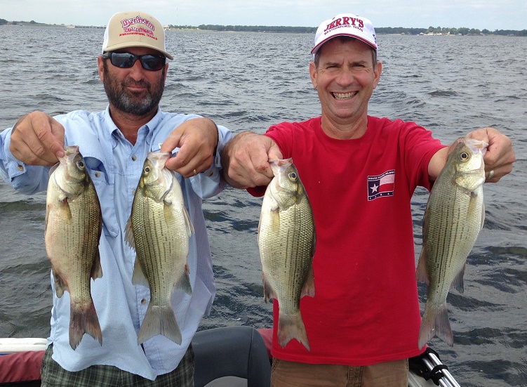 08-31-14 Reynolds Big Fish with BigCrappie Guides